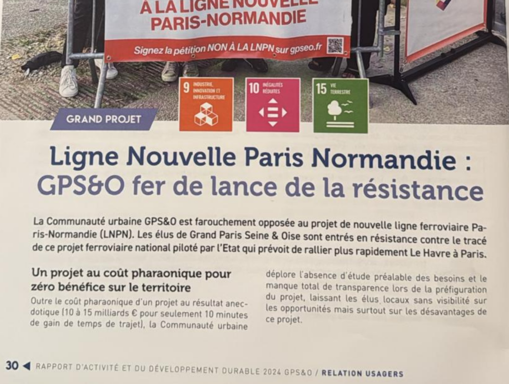 page 30 du Rapport d'activité et du développement durable