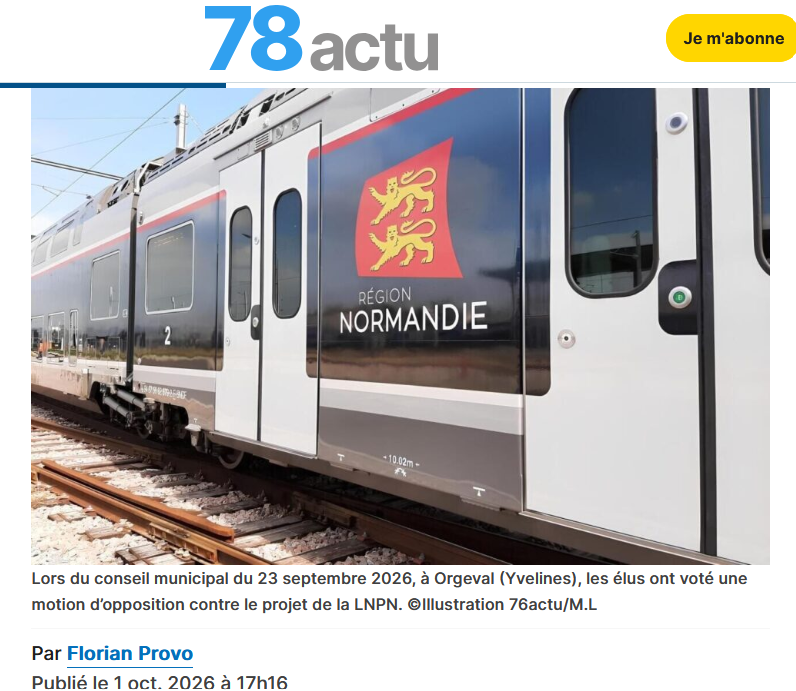 le titre de l'article